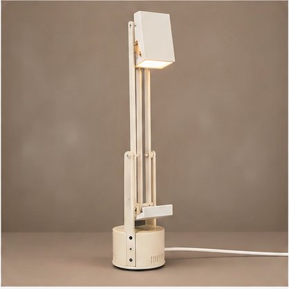 Artemide Tizio – Richard Sapper – Vintage Design – Moonraker 1979 – Table lamps, Metal, Plastic (photo 3 of 8)