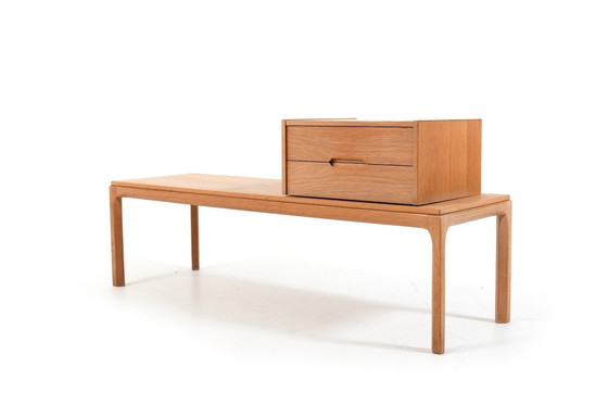 Image 1 of Entrance Hall Set by Kai Kristiansen for Aksel Kjersgaard