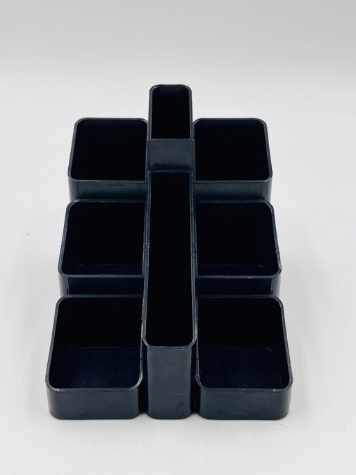 Plumier Design Minimaliste Années 80