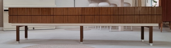 Image 1 of 70s lowboard