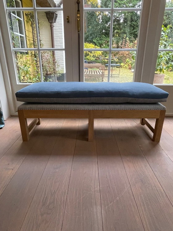 Image 1 of Handcrafted Bench
