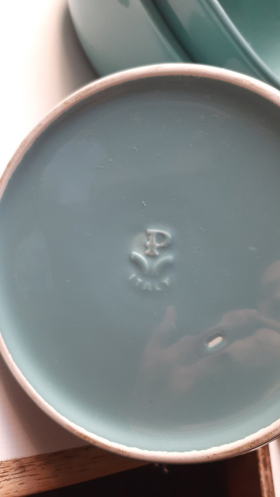 Image 1 of 1 juego de vajilla/té Pagnossin Treviso Italia