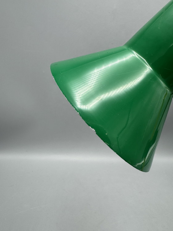 Image 1 of Memphis table lamp by Massive – an iconic design statement from the 1980s