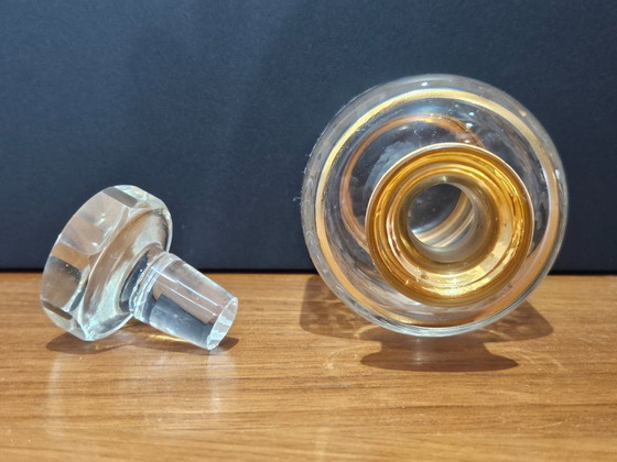 Image 1 of Lussuoso flacone in cristallo Baccarat, Francia, 1890-1910