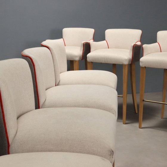 Image 1 of Gruppo di Otto Sgabelli