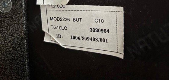Fauteuil vintage Natuzzi Brend – Cuir (photo 3 of 5)