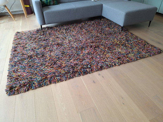 Image 1 of Brinker rug multi, wool, 170 x 230 cm