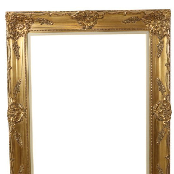 Image 1 of Lista barocca in legno XL 104x84cm