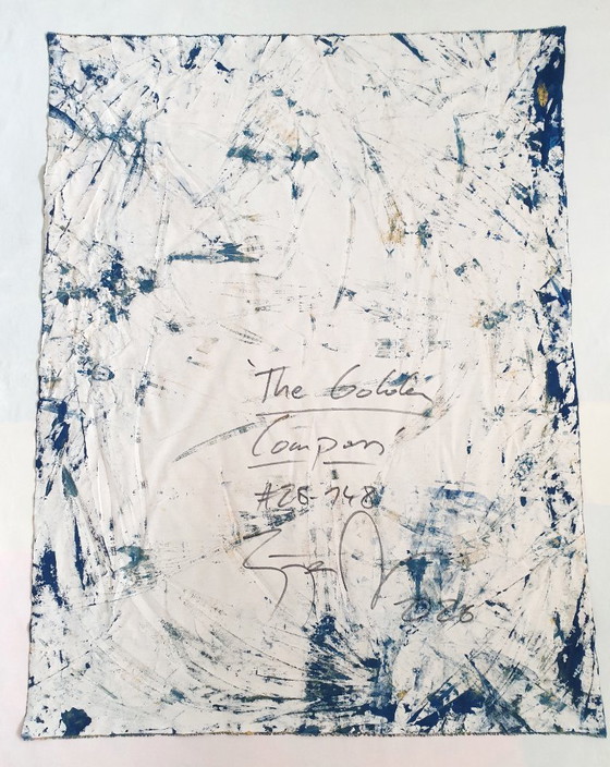 Jürgen Angeler - The Golden Compass – Paintings & Drawings, Canvas (photo 10 of 26)