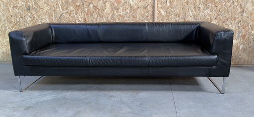 Divano di design Van in pelle