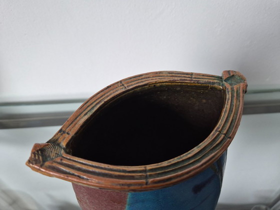 Image 1 of Ed Meissenberg (1951) - Decorative vase