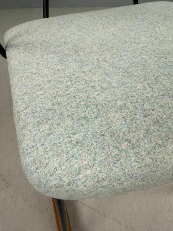 Image 1 of Zeldzame Kembo Rocking van Wh Gispen, jaren 1950, Nederland