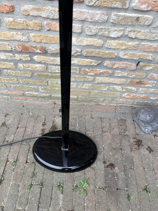 Fontanel Arte style 80s luminator lamp