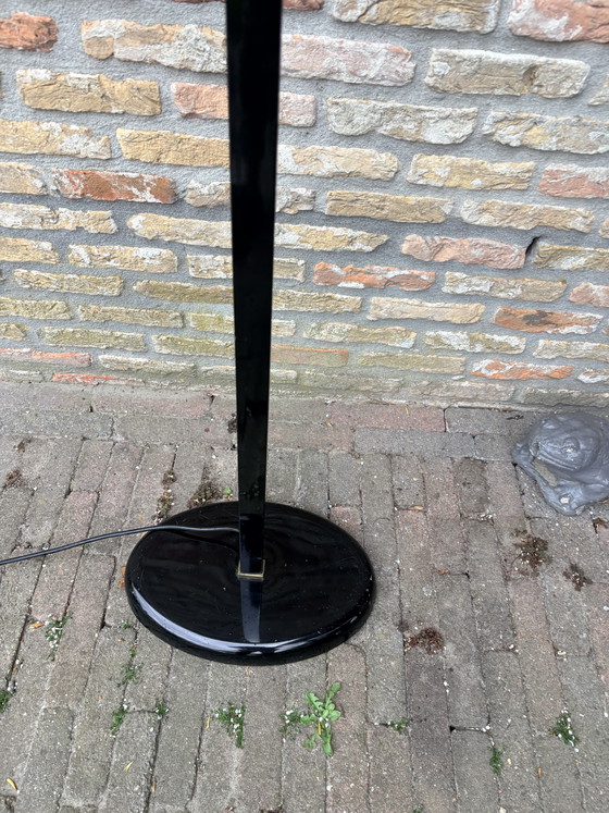 Image 1 of Fontanel Arte style 80s luminator lamp