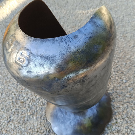 Image 1 of Upcycled fire pit