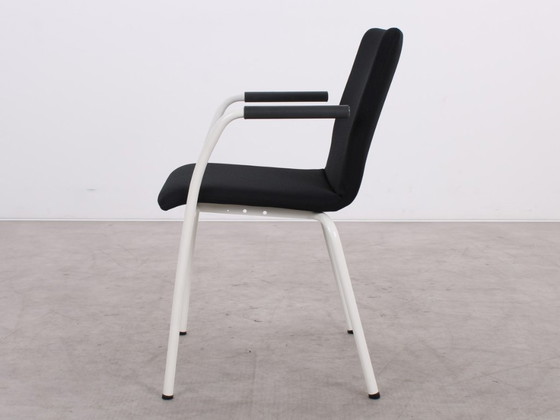 Image 1 of 4x sedia Lande Ray nera