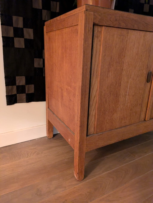 Armario Shaker de roble