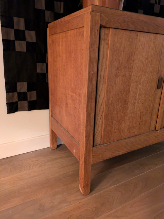 Image 1 of Armario Shaker de roble