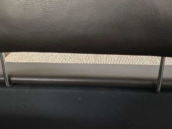 Image 1 of Canapé trois places intertime espresso foncé