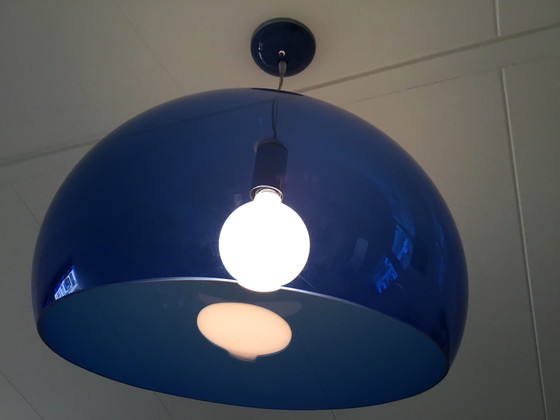 Image 1 of Kartell FL/Y Icon hanging lamp 52 cm