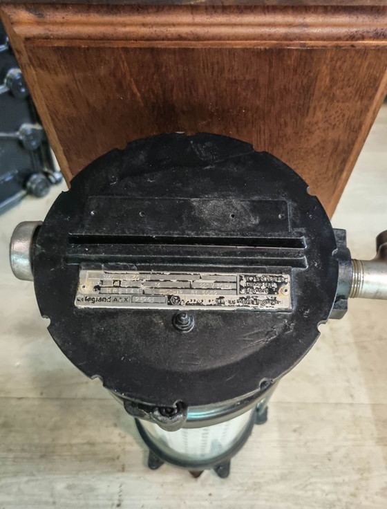 Image 1 of Coppia di luci al neon antideflagranti