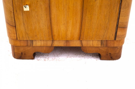 Image 1 of Mesillas de noche Art Déco.