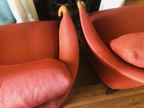 Image 1 of Giorgetti fauteuils