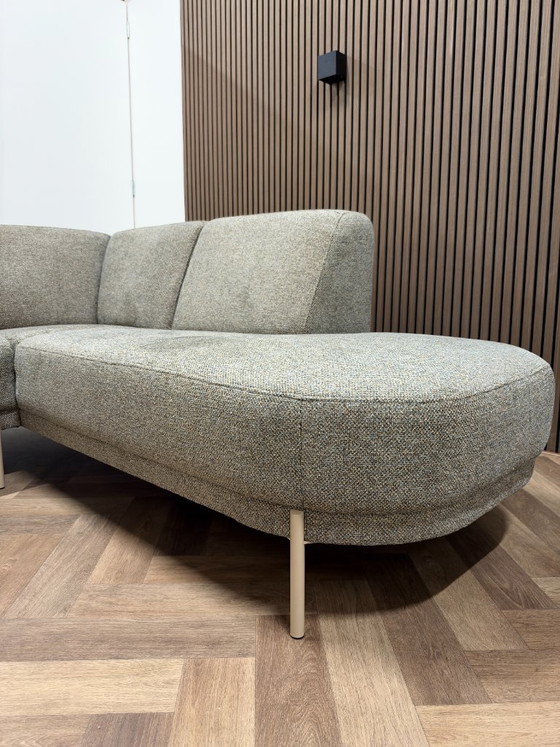 Showroom Model Corner Sofa Axel 271x223 Cm – Sitdesign, Textile (photo 4 of 16)