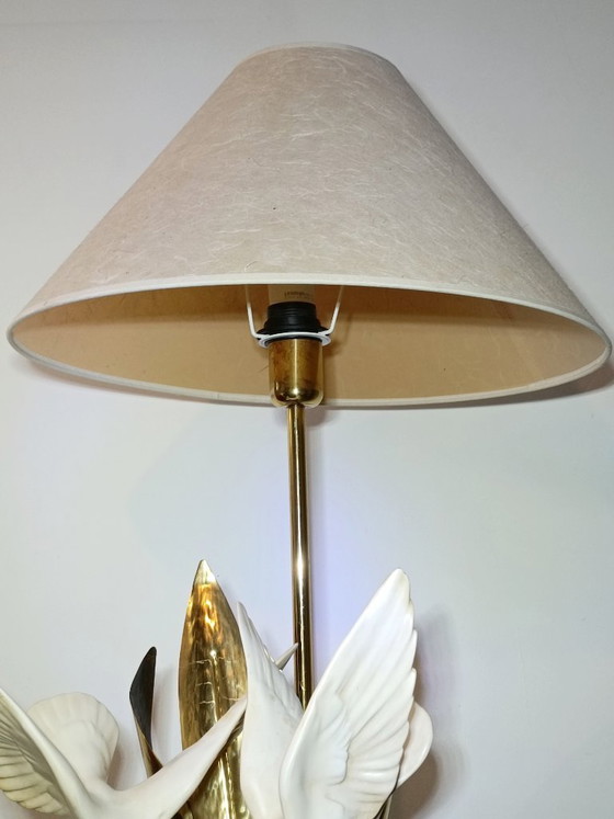 Image 1 of Decorative table lamp, Italy, 1970s