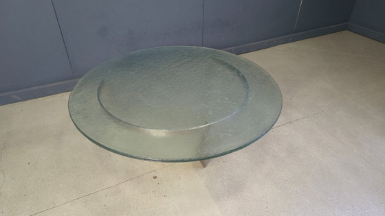 Image 1 of Table basse G3 conçue par Just Van Beek pour Metaform, Pays-Bas, années 1980