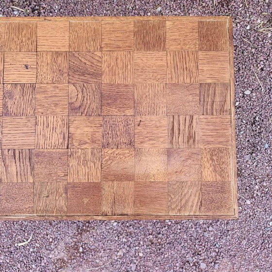 Vintage Coffee Table – Wood (photo 7 of 11)