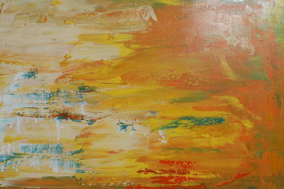 Image 1 of Abstraction A1397 - abstract painting XXL