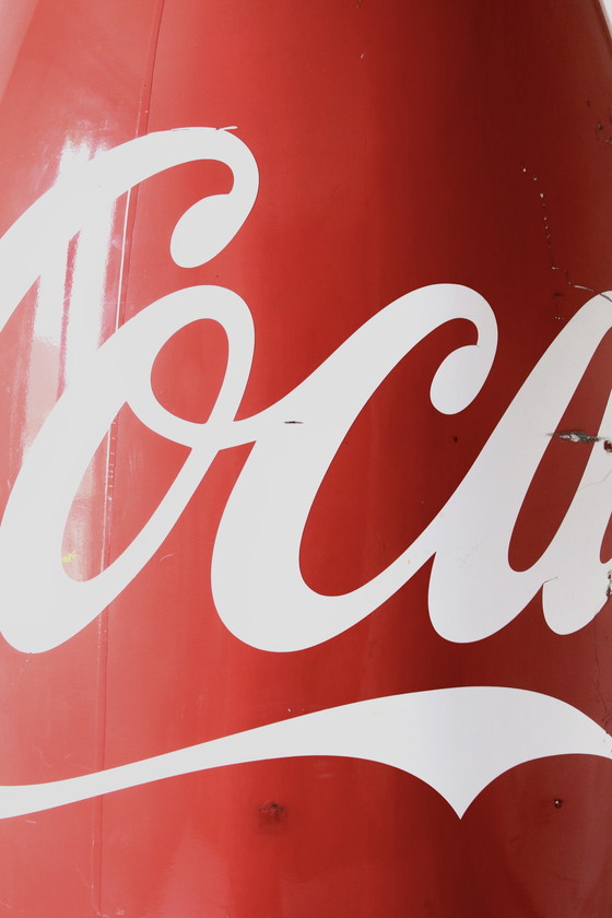 Image 1 of Giant "Coca Cola" bottle