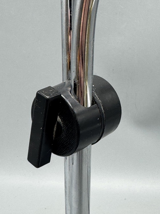 Image 1 of Stijlvolle verstelbare bureaulamp van OMI – Mid-Century functionaliteit met een strakke moderne uitstraling