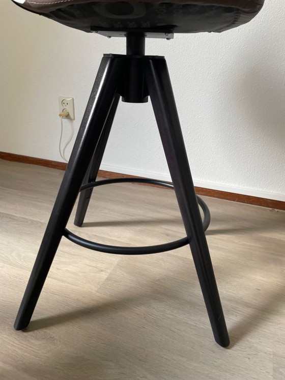 2 Barstools – Moods, Leather (photo 5 of 5)