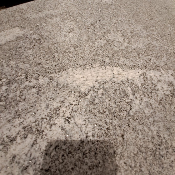 Image 1 of Ovaler Gartentisch im italienischen Design – 205 x 70