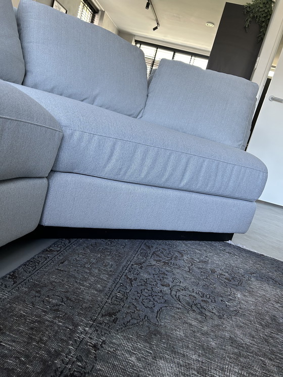 Image 1 of Sofá Dion Evra con cojines de respaldo de plumas de ganso