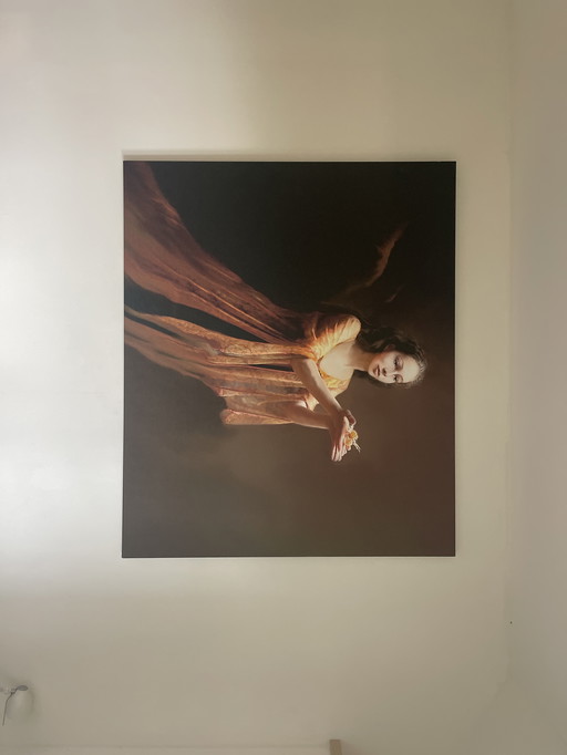 Great, the True Angel by Irene Verdoorn