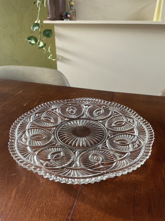 Image 1 of Piatto da portata vintage 28 cm