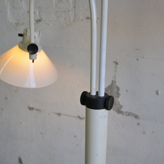 Image 1 of 1x 2 arm floor light