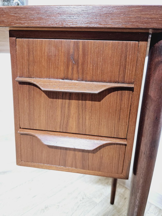 Teak Schminktisch von Gunnar Nielsen f&uuml;r Tibergaard, D&auml;nemark, 1960er Jahre – Schminktische (photo 16 of 18)