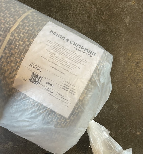 Image 1 of Alfombra Brink and Campman Rocks Desert 2x3 NUEVA