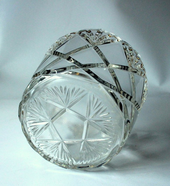 Image 1 of Cubitera - Cubo de hielo - Champañera - Copa de cristal de plomo