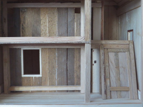 Eric van Solm - 2021.01.Q – Sculture, Wood, Hedendaags (photo 6 of 7)