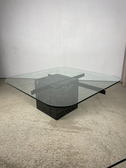 Marble Coffee table 1970 Italian design