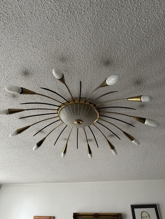 Image 1 of Lampada da soffitto vintage