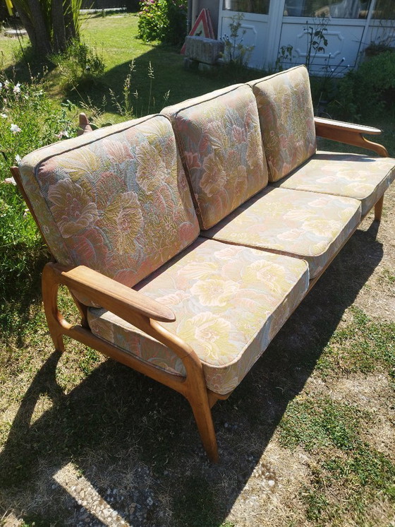 Image 1 of Conjunto de sillón y banco Adrian Pearsall