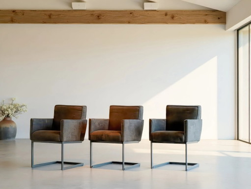 Pesara (3er-Set) – RT Design, eetkamerstoelen