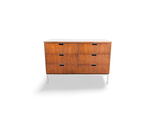 Original Florence Knoll International Midcentury chest of drawers sideboard