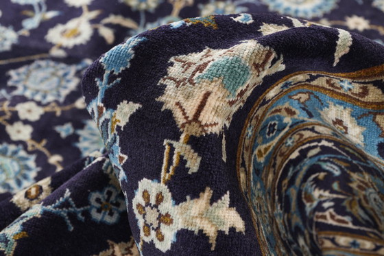 Image 1 of Persian carpet Keshan 3.85 x 3.00 Oriental carpet fine No. 44